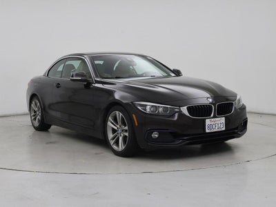2018 BMW 4 Series 430I 2DR Convertible
