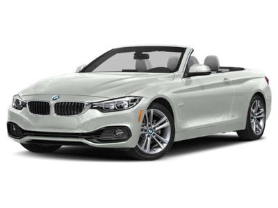 2020 BMW 4 Series AWD 430I Xdrive 2DR Convertible