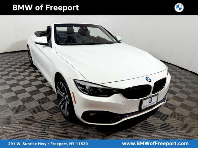 2020 BMW 430i