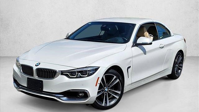 Preowned 2020 BMW 4 Series 430i xDrive for Sale
