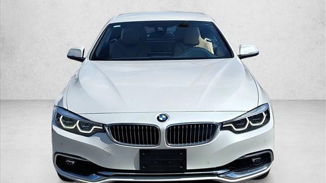 2020 BMW 4 Series 430i xDrive