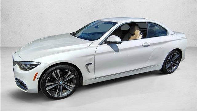 2020 BMW 4 Series 430i xDrive