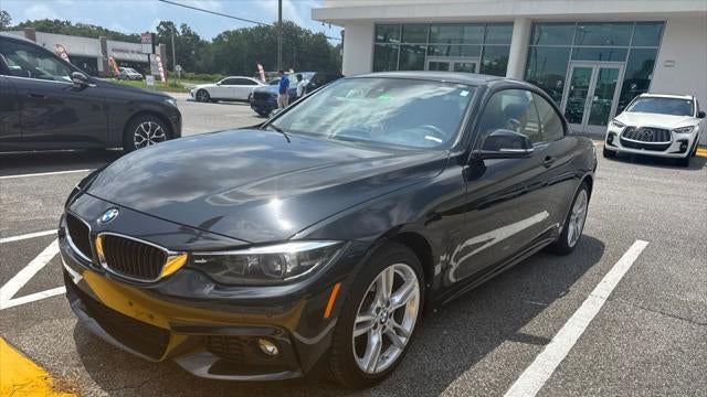 2019 BMW 4 Series 430i xDrive