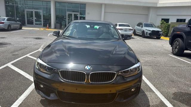 2019 BMW 4 Series 430i xDrive