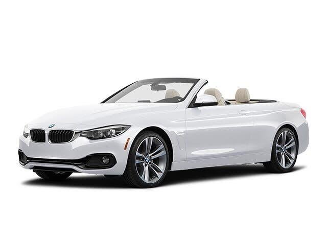 2019 BMW 430i