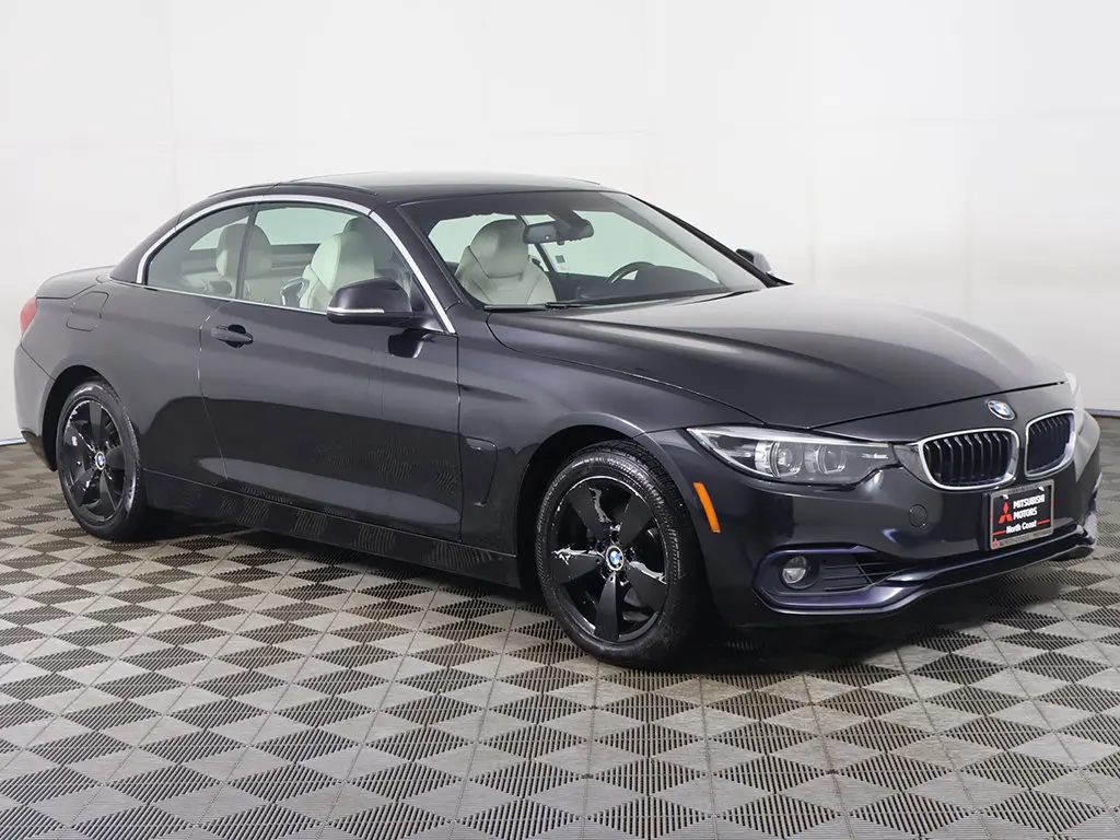 2018 BMW 430i - $17,799