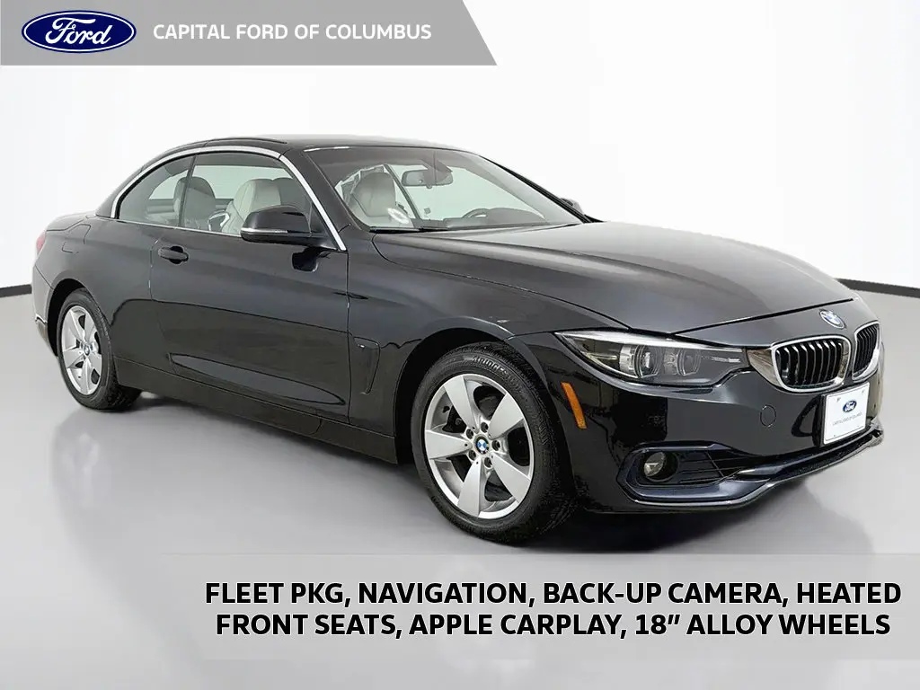 2018 BMW 430i - $17,799