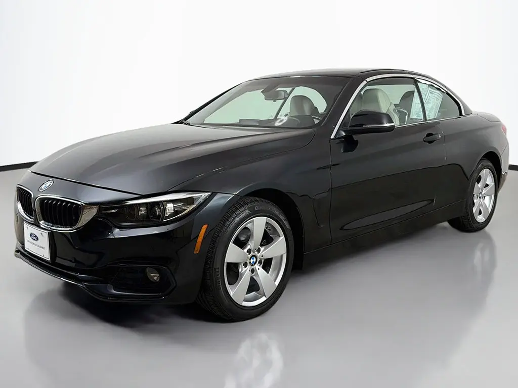 2018 BMW 430i - $17,799
