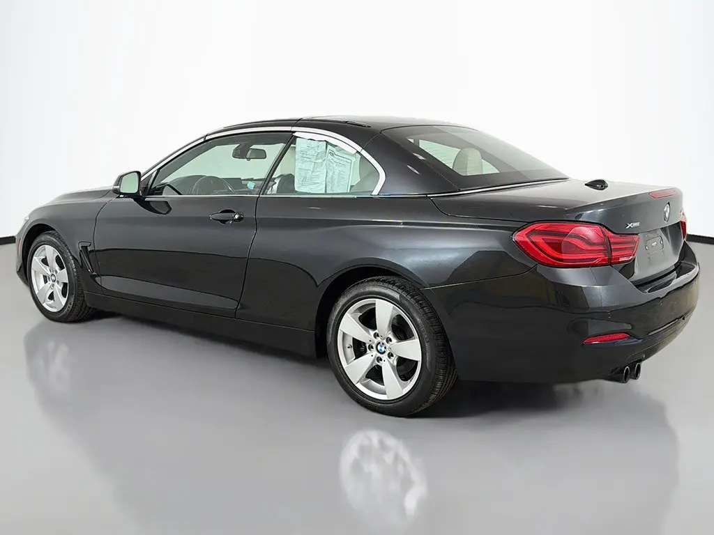 2018 BMW 430i - $17,799