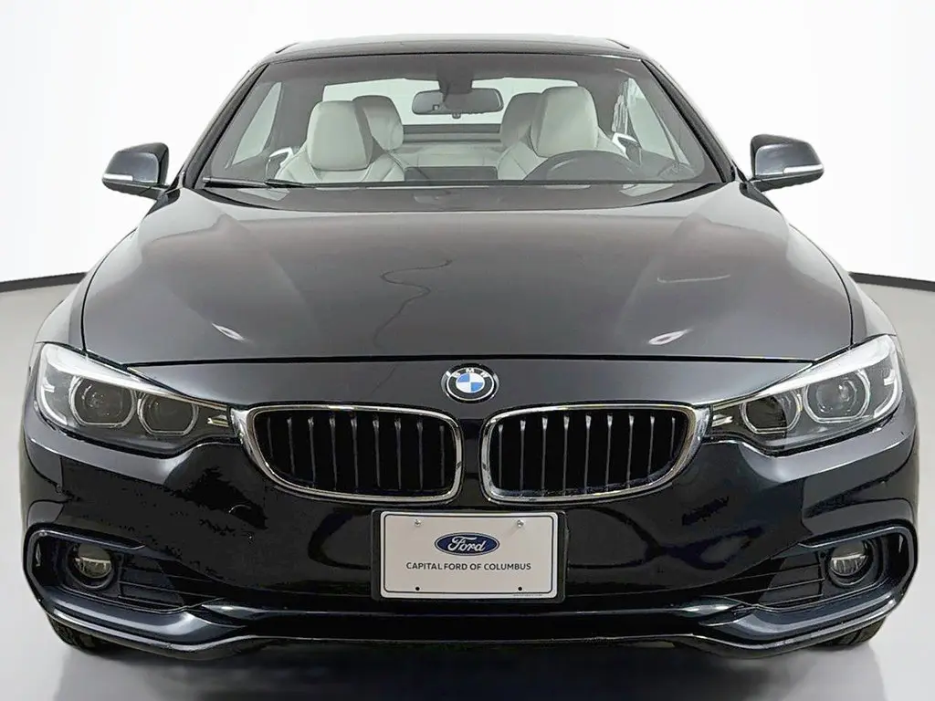 2018 BMW 430i - $17,799