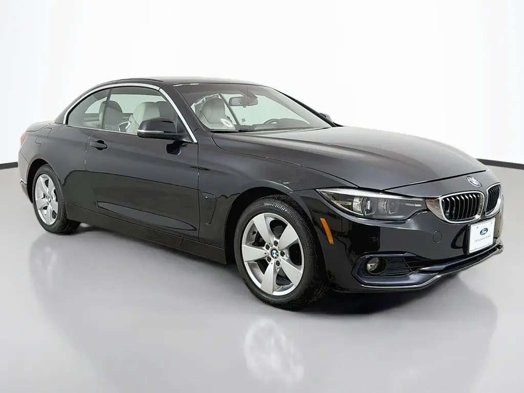 2018 BMW 430i - $17,799