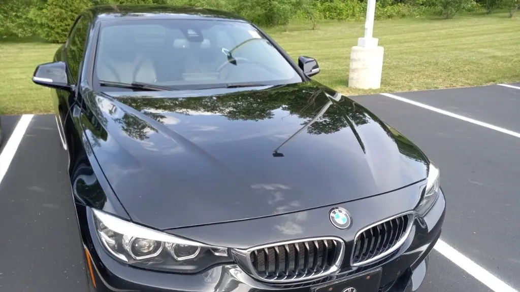 2019 BMW 4 Series 430i xDrive