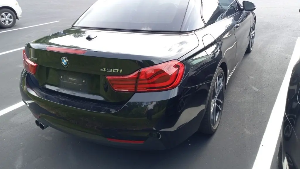 2019 BMW 4 Series 430i xDrive