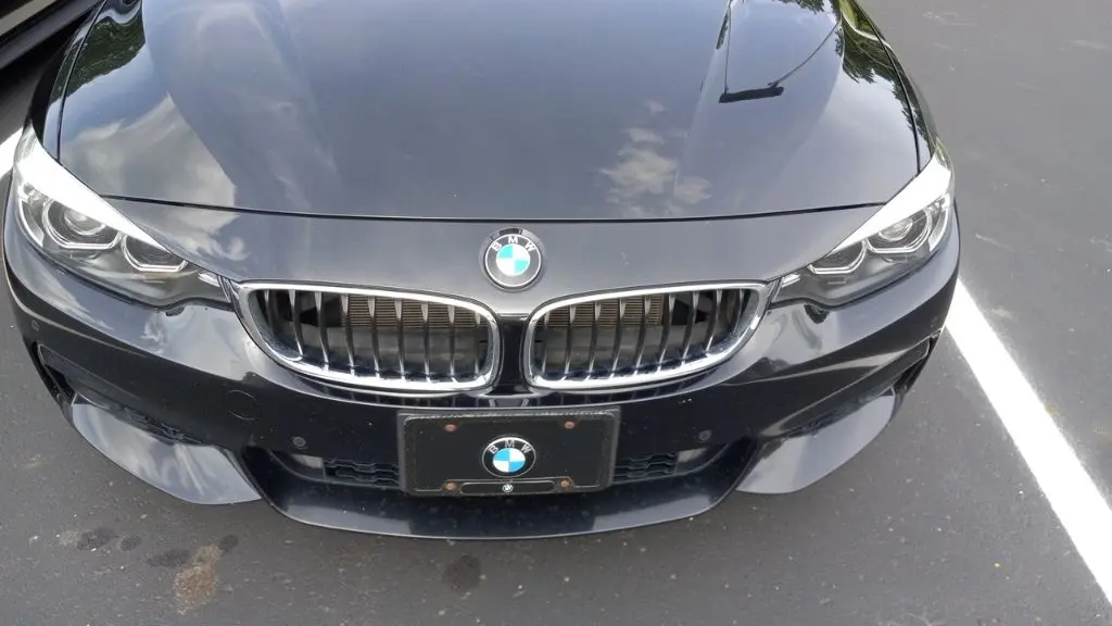 2019 BMW 4 Series 430i xDrive