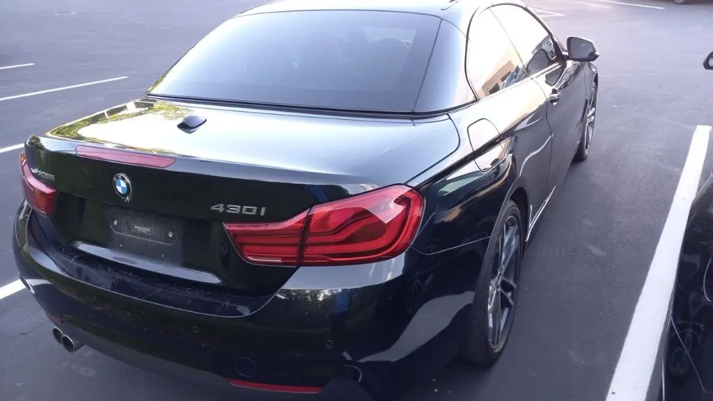 2019 BMW 4 Series 430i xDrive
