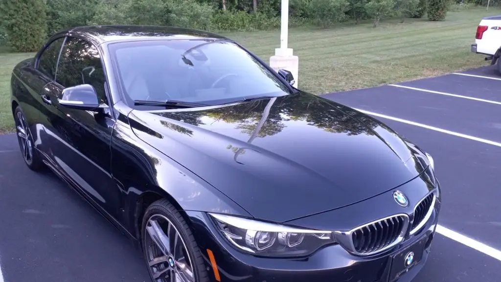 2019 BMW 4 Series 430i xDrive
