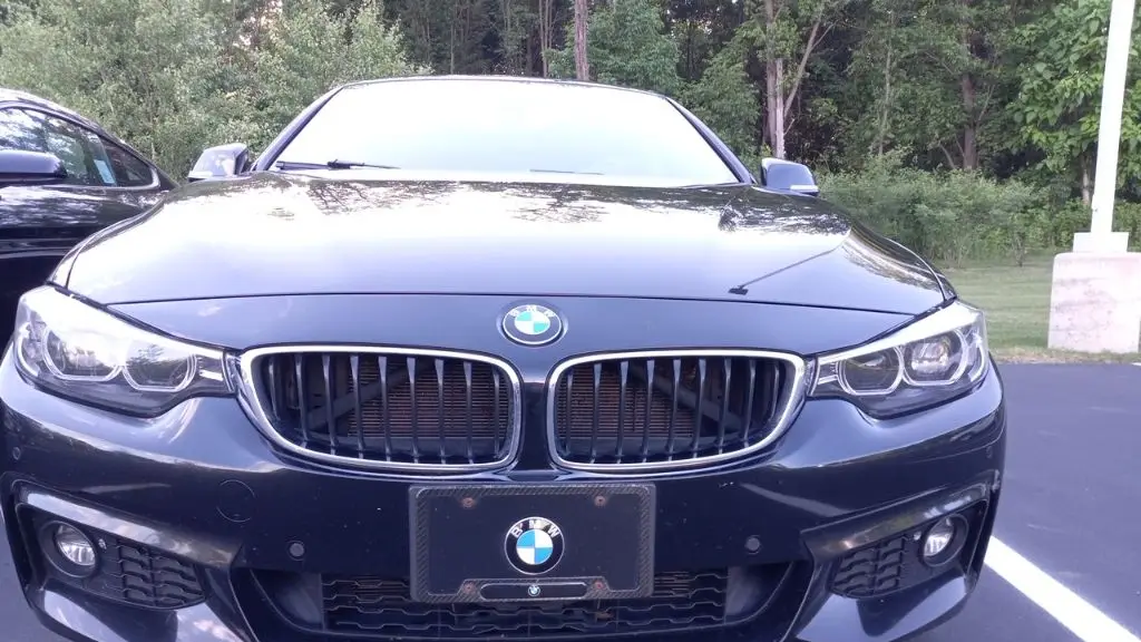 2019 BMW 4 Series 430i xDrive