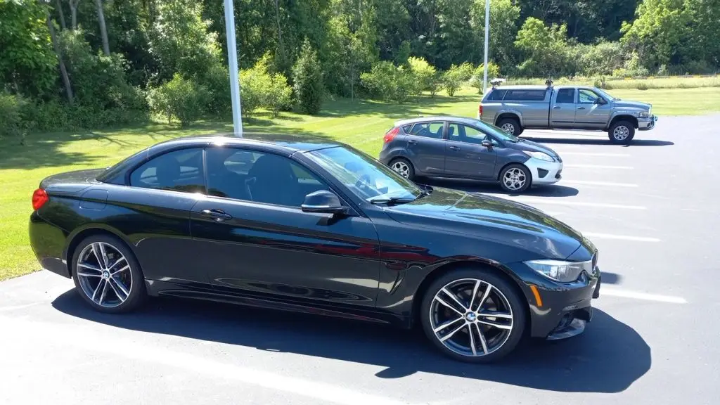 2019 BMW 4 Series 430i xDrive
