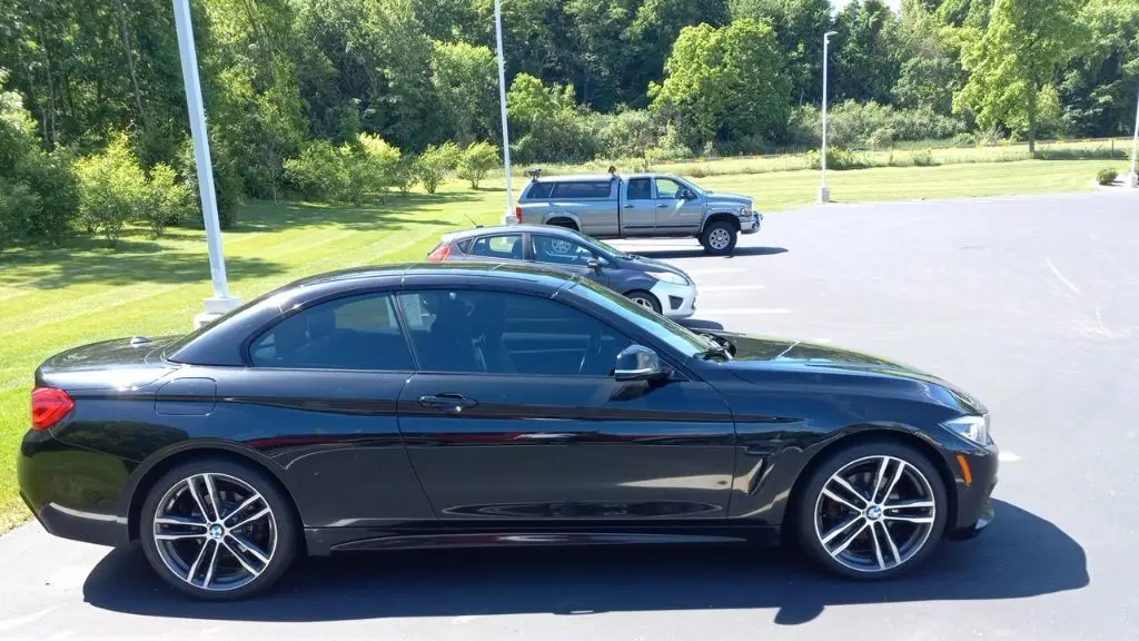2019 BMW 4 Series 430i xDrive