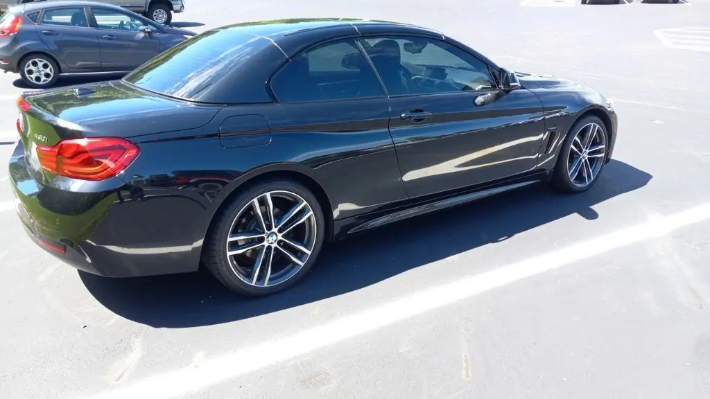 2019 BMW 4 Series 430i xDrive