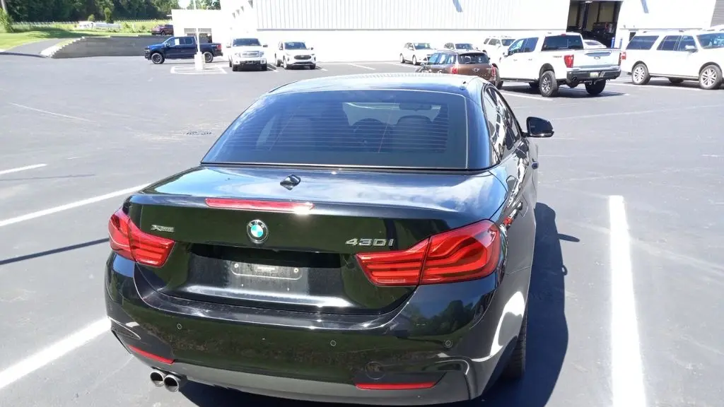 2019 BMW 4 Series 430i xDrive