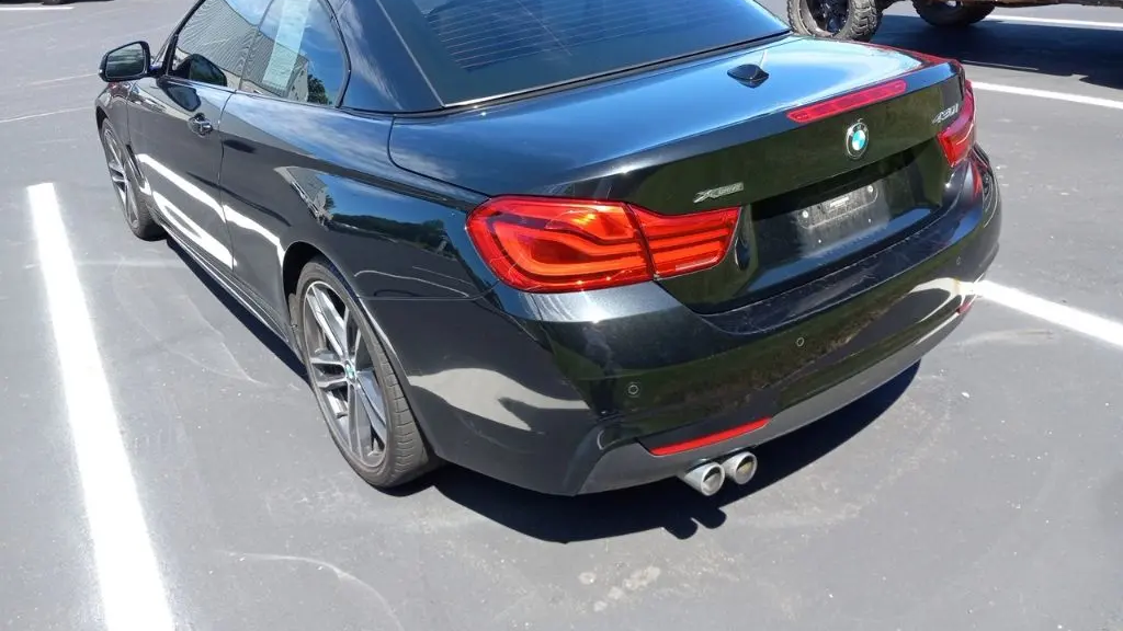 2019 BMW 4 Series 430i xDrive