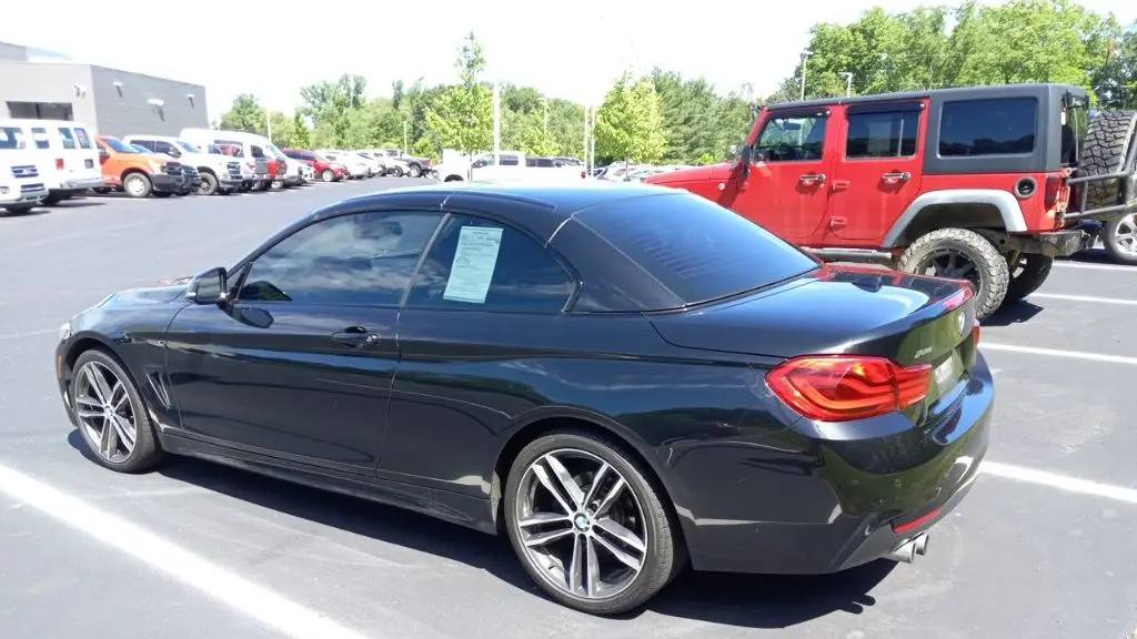 2019 BMW 4 Series 430i xDrive
