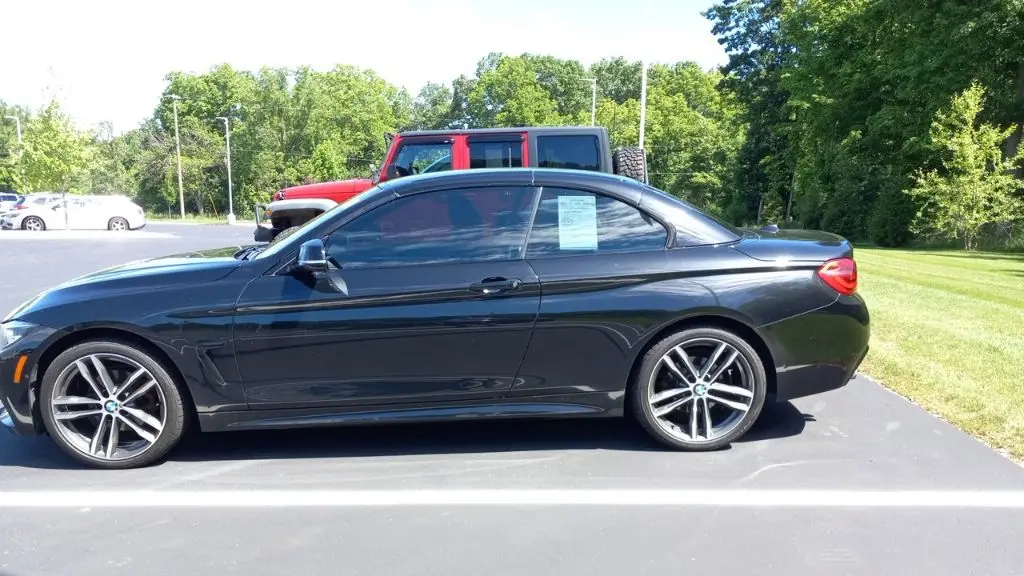 2019 BMW 4 Series 430i xDrive