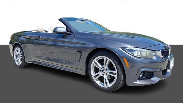 Preowned 2018 BMW 4 Series 430i xDrive for Sale