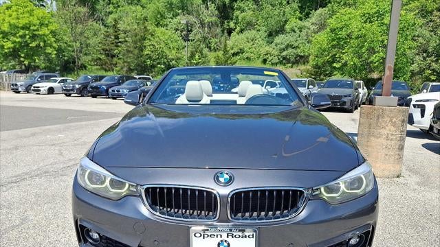 2018 BMW 4 Series 430i xDrive