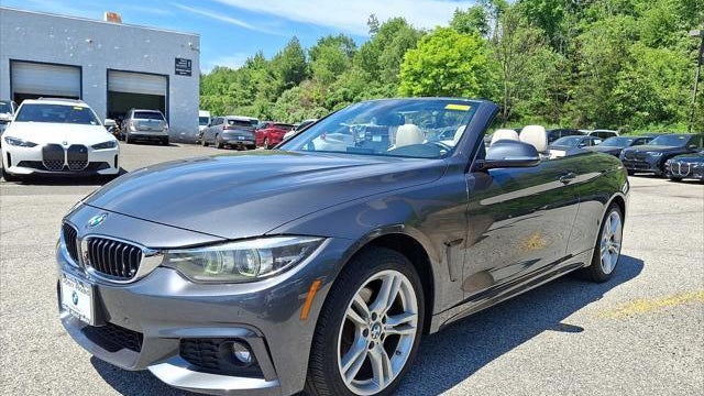 2018 BMW 4 Series 430i xDrive