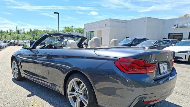 2018 BMW 4 Series 430i xDrive
