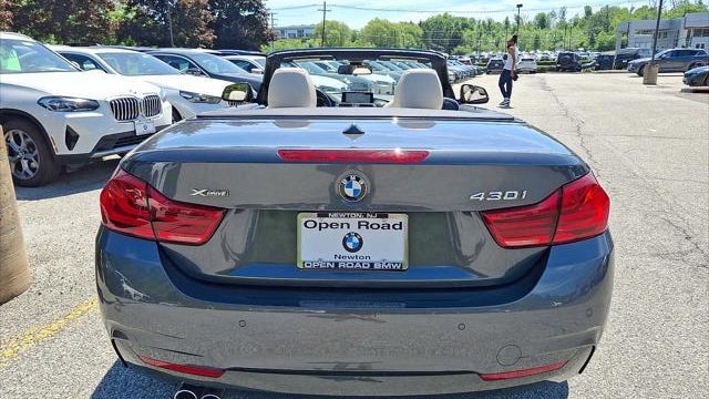 2018 BMW 4 Series 430i xDrive