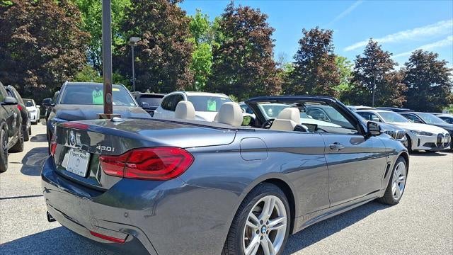 2018 BMW 4 Series 430i xDrive