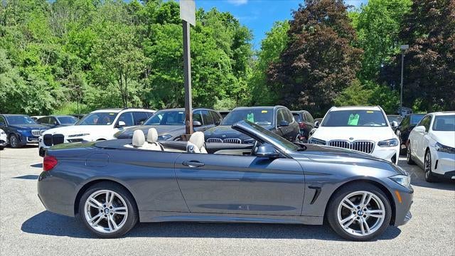 2018 BMW 4 Series 430i xDrive