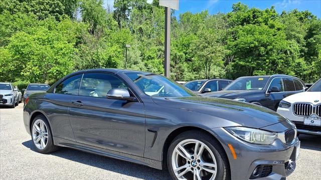 2018 BMW 4 Series 430i xDrive