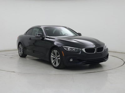 Photo of a 2019 BMW 4 Series AWD 430I Xdrive 2DR Convertible for sale