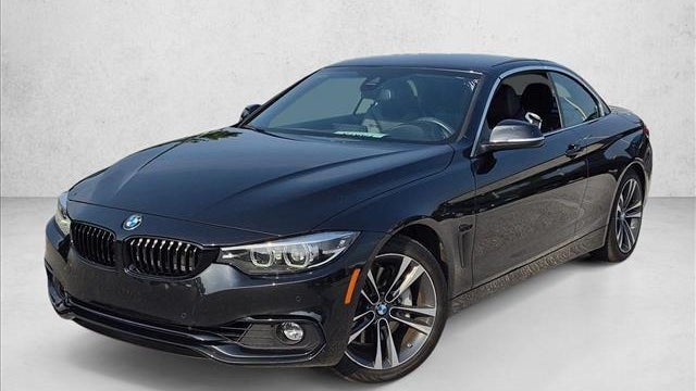 Preowned 2020 BMW 4 Series 440i for Sale