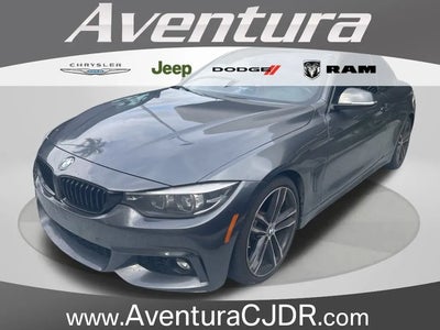 Photo of a 2020 BMW 4 Series 440I 2DR Convertible for sale