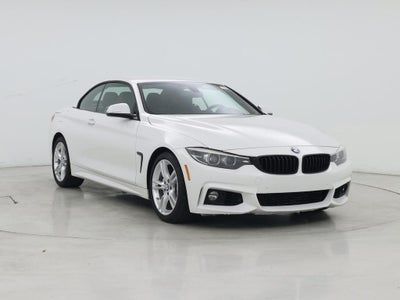 2019 BMW 4 Series 440I 2DR Convertible