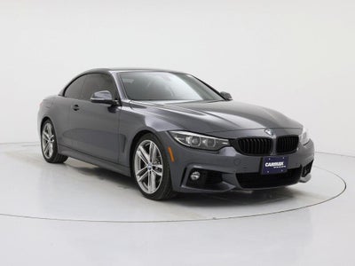 2019 BMW 4 Series 440I 2DR Convertible