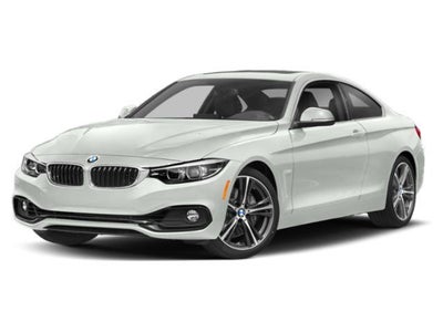 Photo of a 2019 BMW 4 Series 440I 2DR Convertible for sale