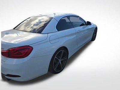 2019 BMW 4 Series 440I 2DR Convertible