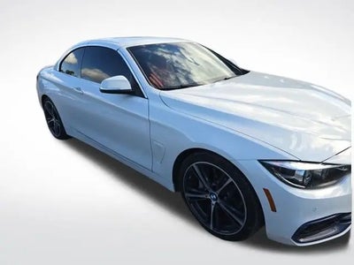 Photo of a 2019 BMW 4 Series 440I 2DR Convertible for sale