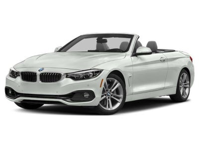 Photo of a 2018 BMW 4 Series 440I 2DR Convertible for sale