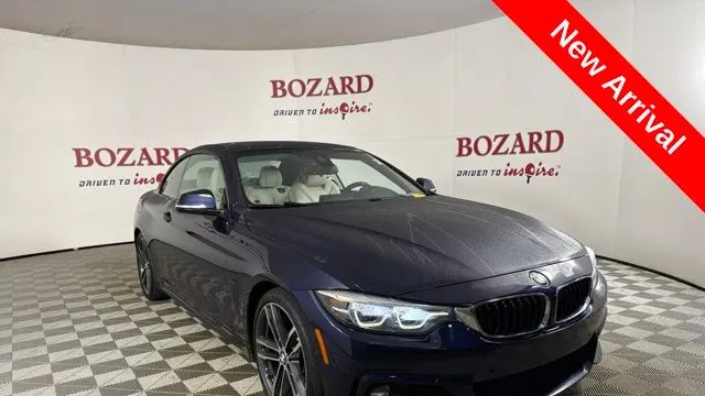 Preowned 2019 BMW 4 Series 440i for Sale