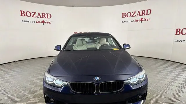 2019 BMW 4 Series 440i