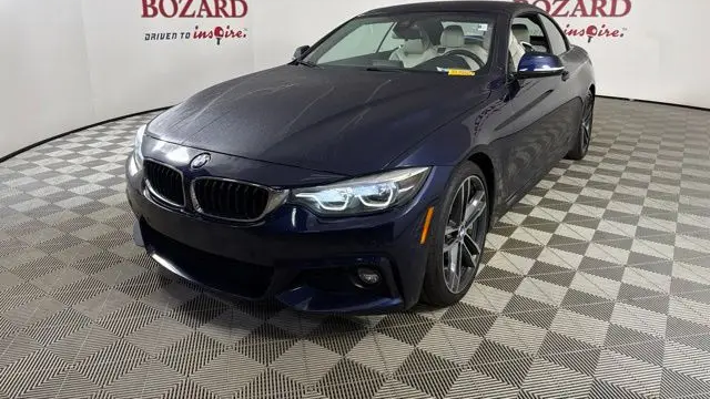 2019 BMW 4 Series 440i