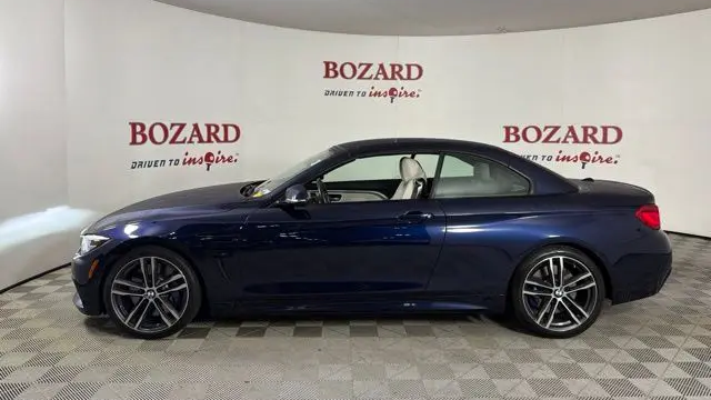2019 BMW 4 Series 440i