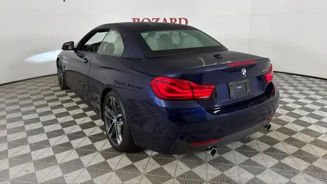 2019 BMW 4 Series 440i